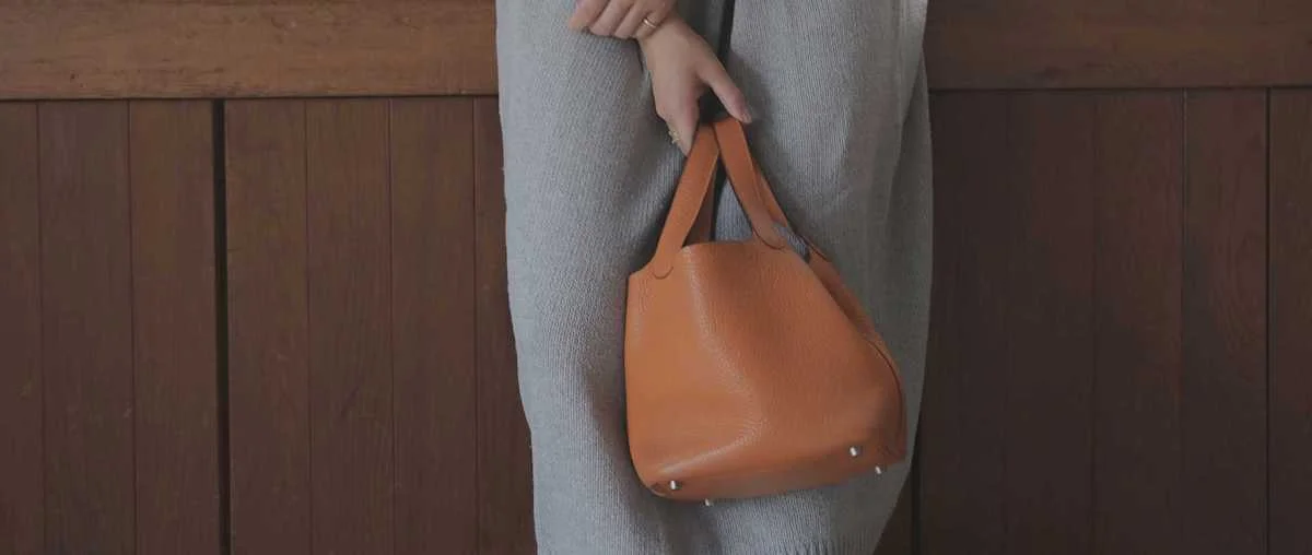 パパ活女子に人気のバッグHERMES ピコタン