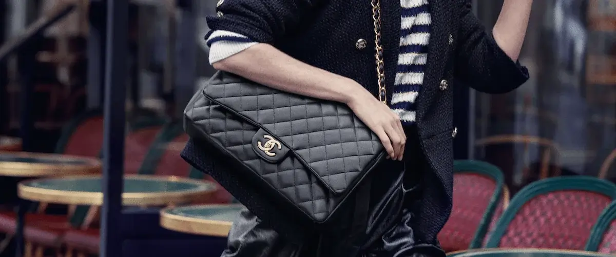 パパ活女子に人気のバッグCHANEL 2.55