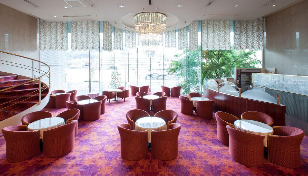 広島のパパ活で人気のカフェ1