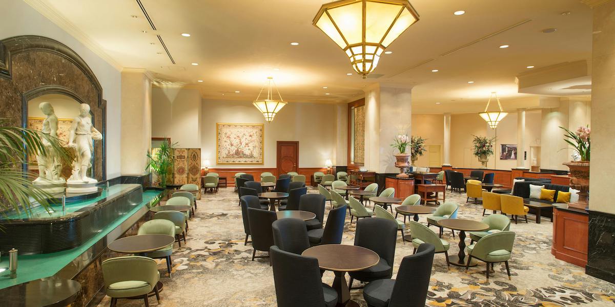 名古屋のパパ活で人気の場所・顔合わせカフェ1