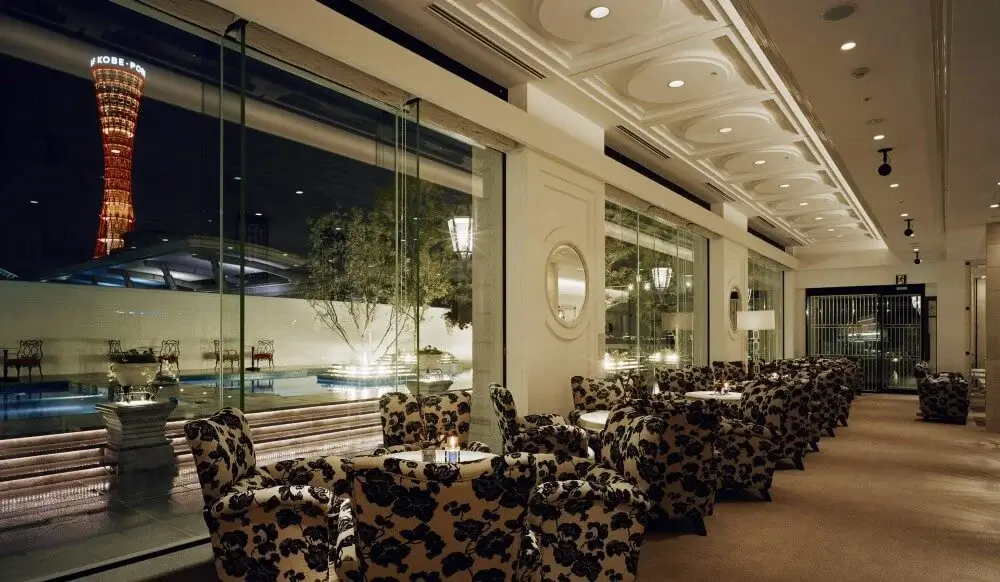 神戸のパパ活で人気の場所｜ラウンジ＆バー グラン・ブルー