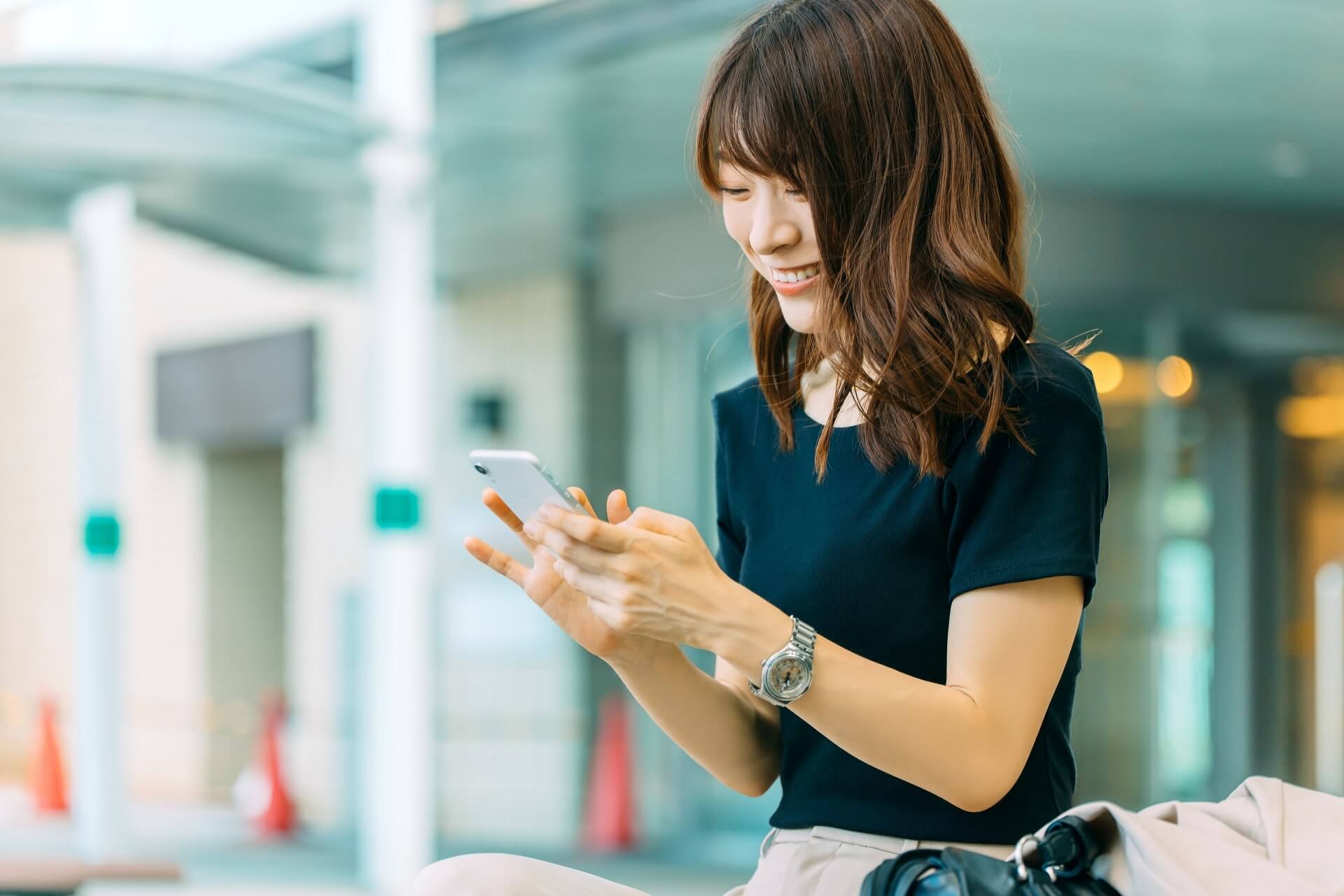 パパ活でLINEを交換するメリット