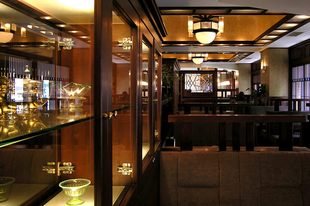 新宿のパパ活の顔合わせ向けのカフェ1