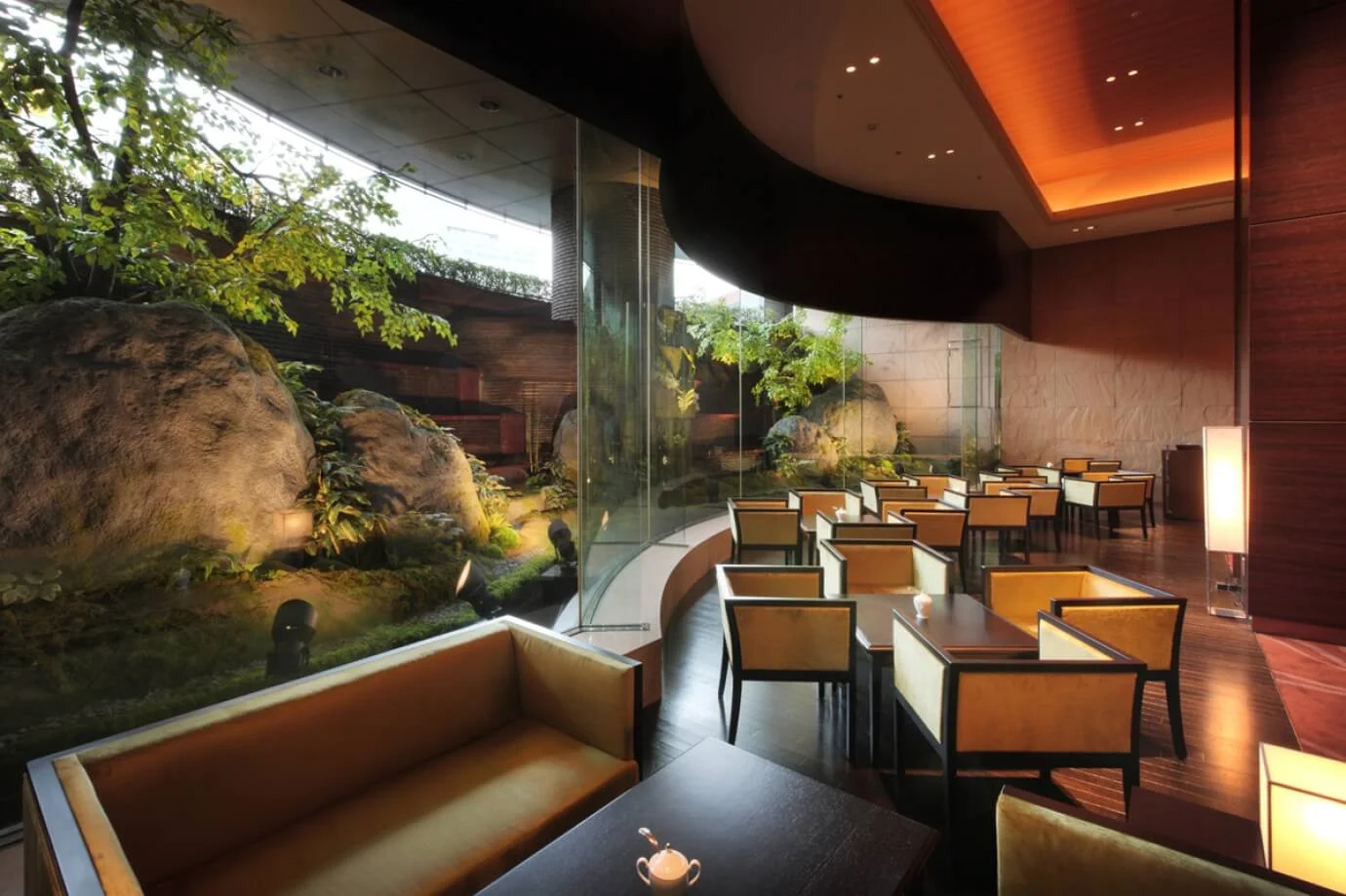 仙台のパパ活で人気の場所・顔合わせカフェ1