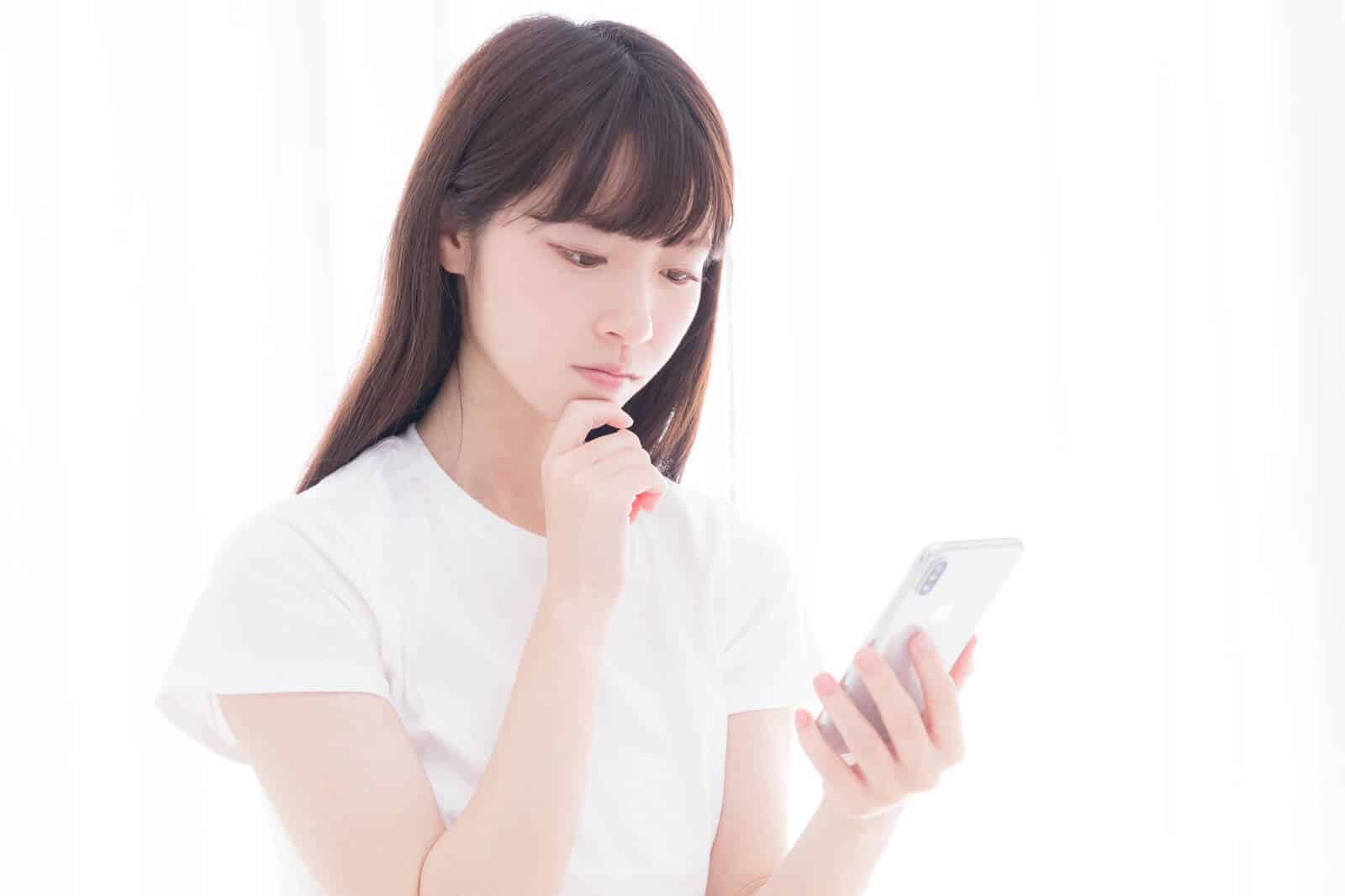 年齢確認なしのパパ活アプリ・サイトが危ない理由